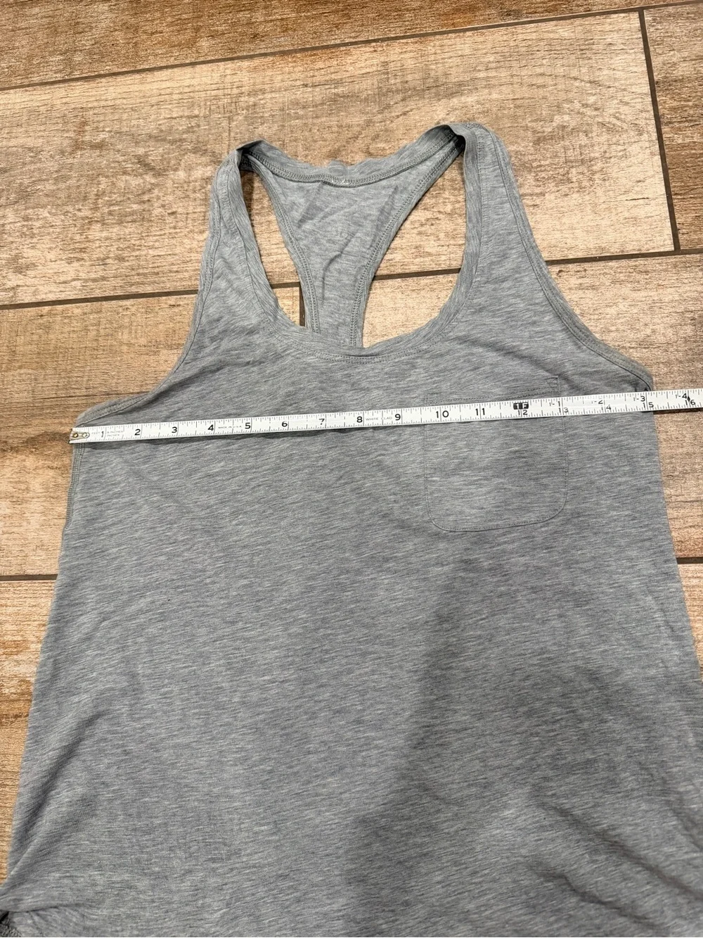 Lululemon Athletica | Gray Tank Top Size 6